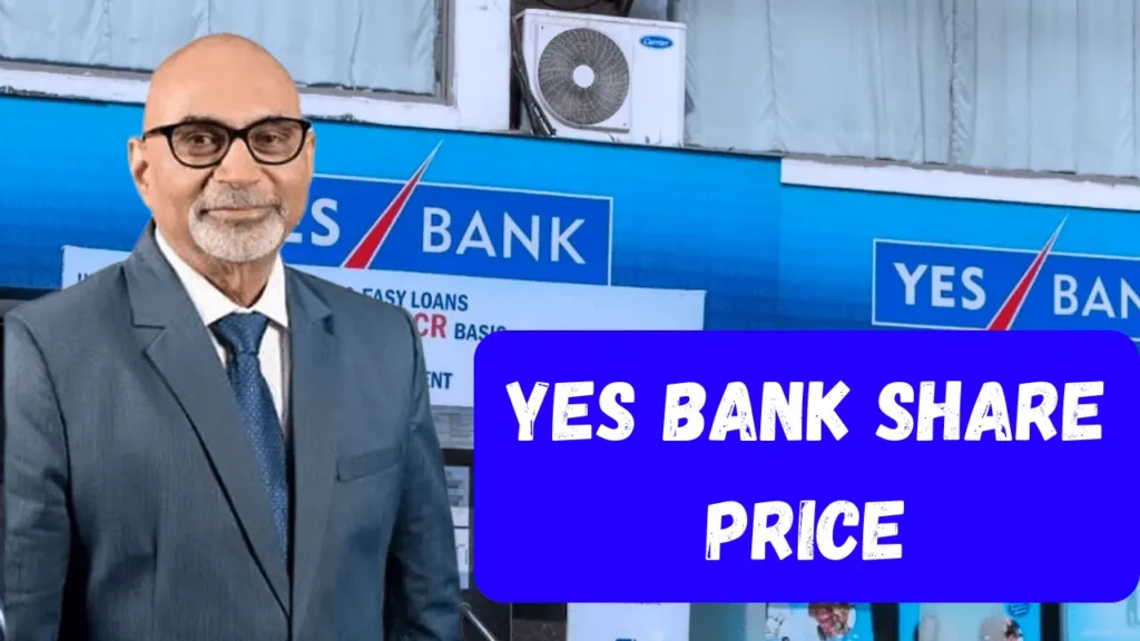 Yes Bank share price