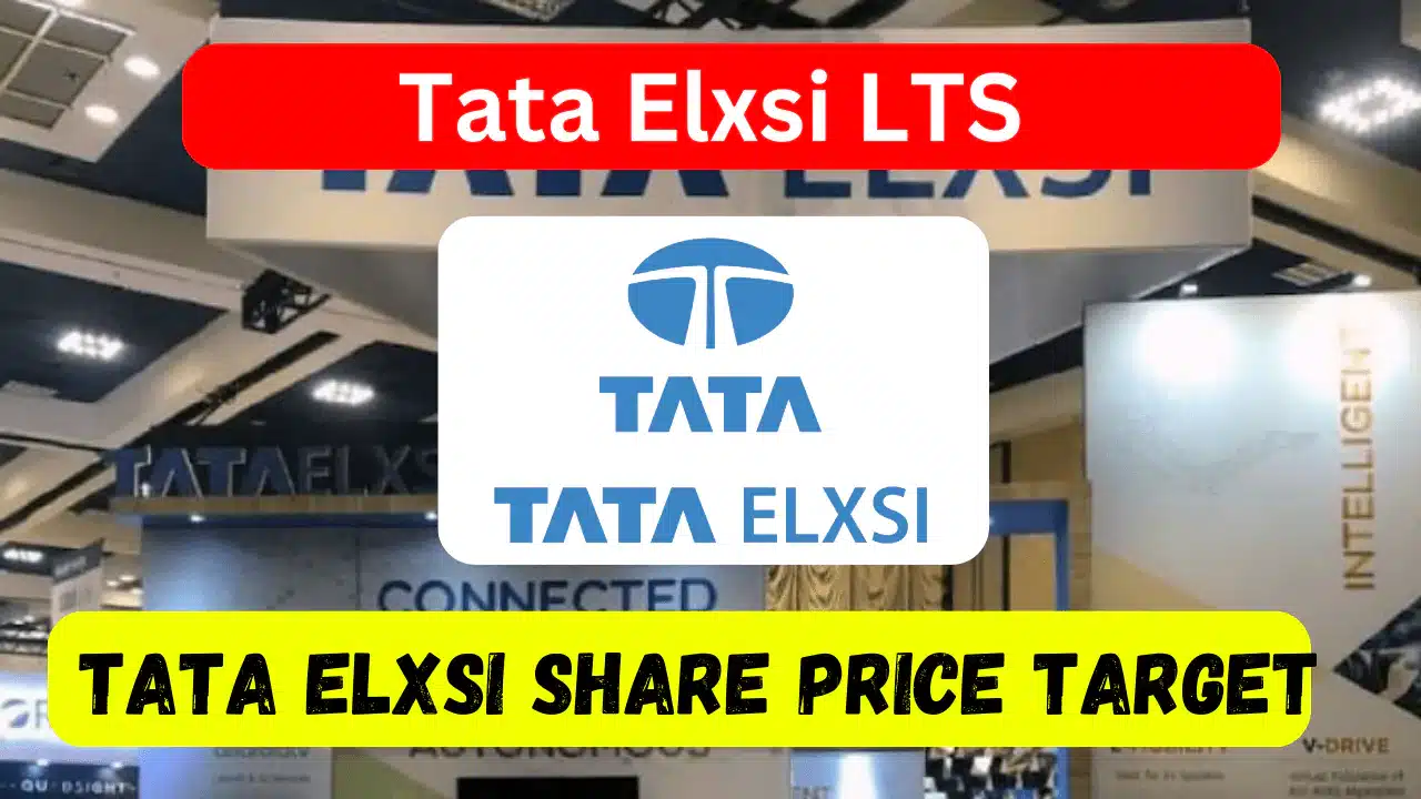 tata elxsi share price target