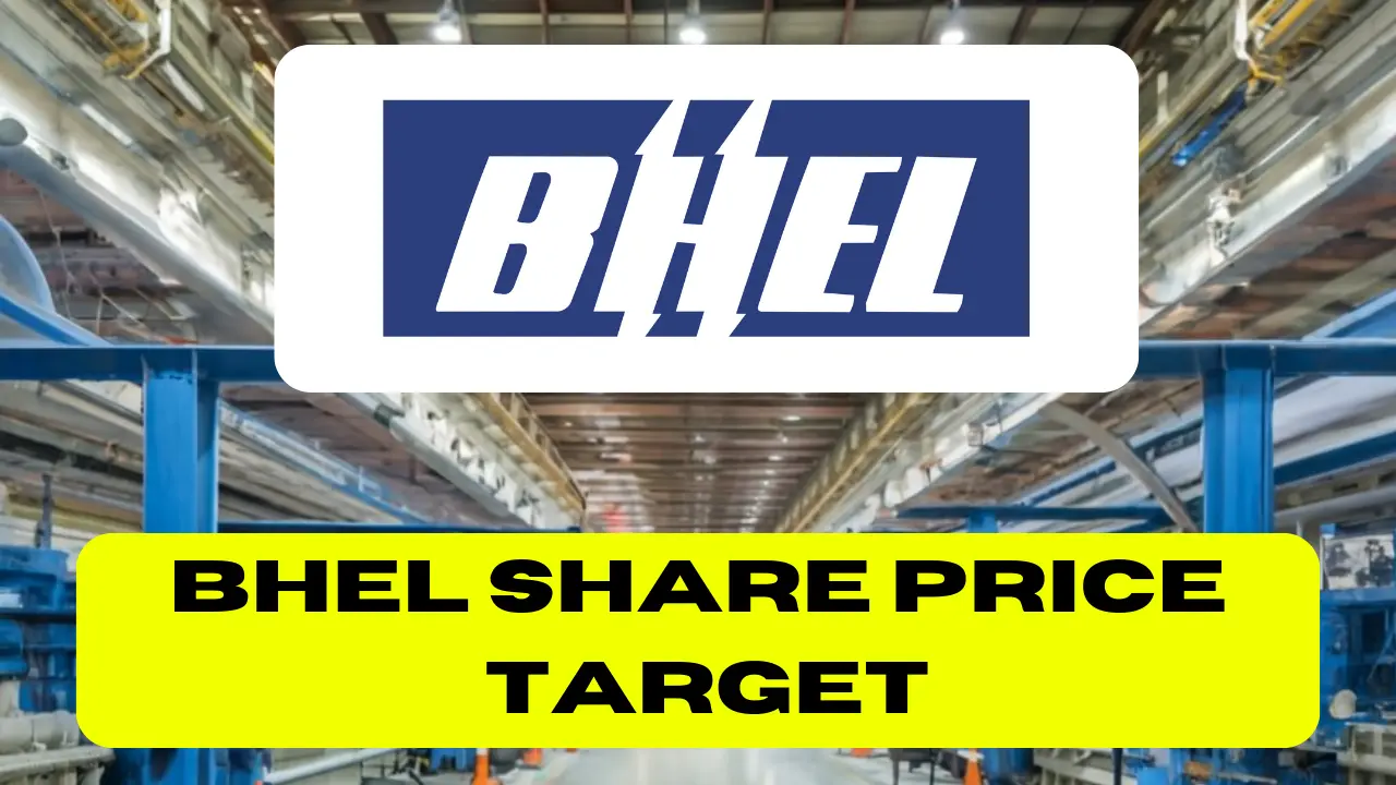 BHEL share price target