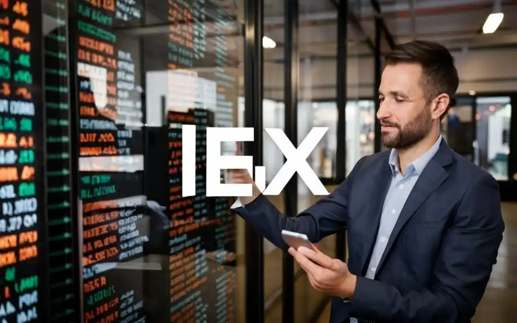 IEX Share Price Target