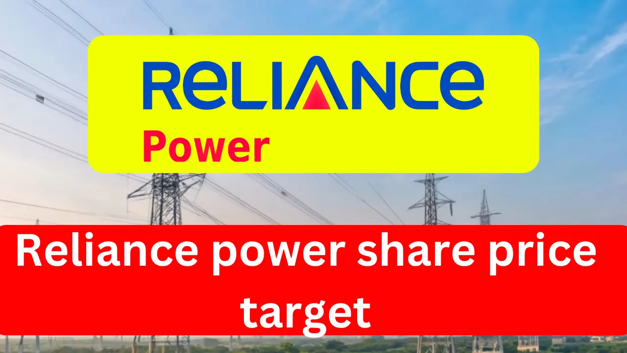 Reliance power share target