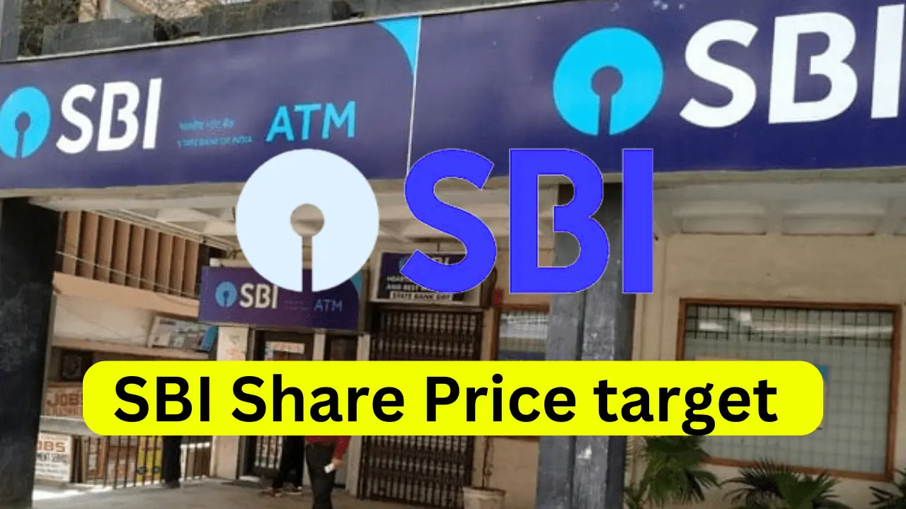 SBI Share Price target