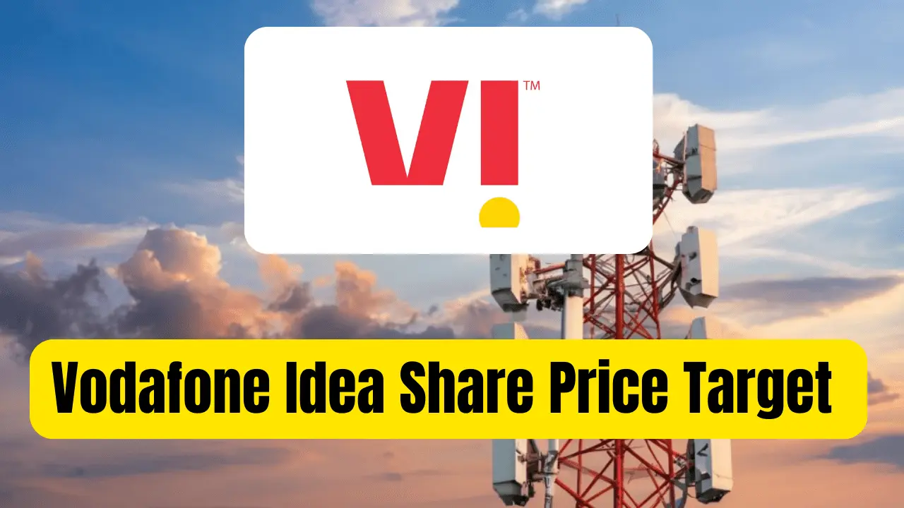 Vodafone Idea Share Price Target