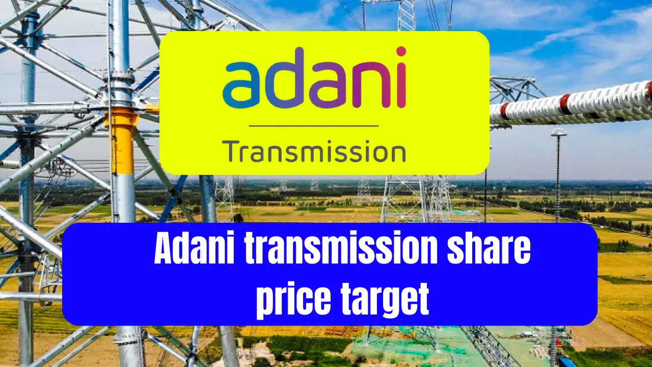 Adani Transmission Share Price Target