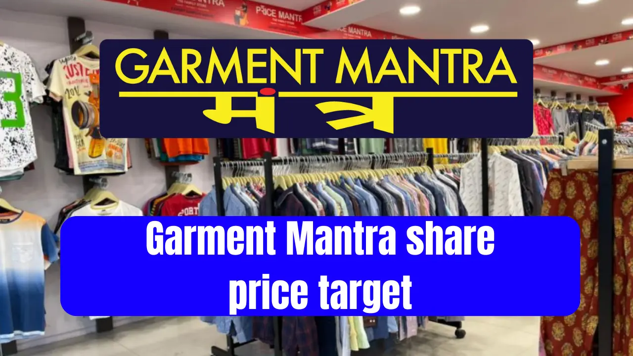 Garment Mantra Share Price target