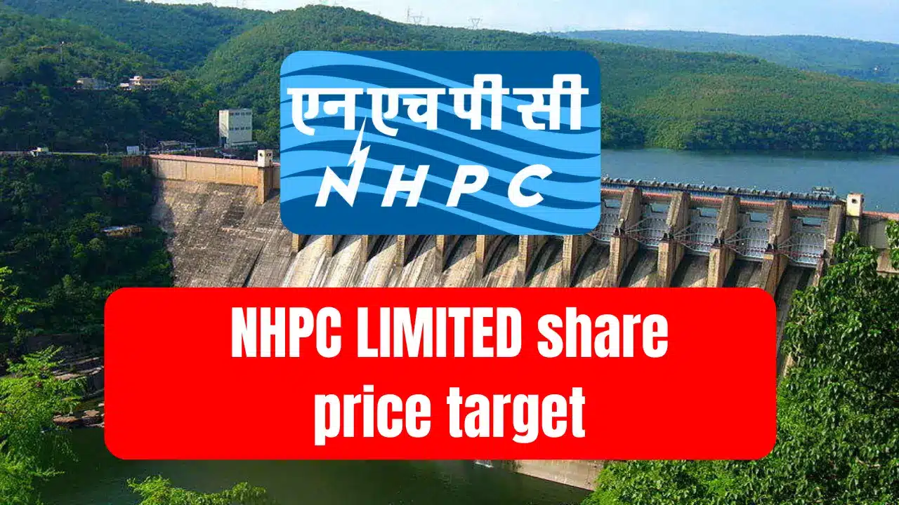 NHPC Share Price Target